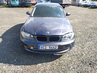 Prodám BMW 120 d. R.v 2008.