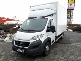 FIAT DUCATO 2,3MTJ 150K 8PAL SKŘÍŇ /ODPOČET DPH/TOP/ - 1