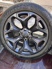 Prodám disky +pneu na Dodge Ram