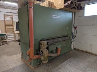 Egalizační bruska Hessemann KSM 1 - šíře 1350 mm