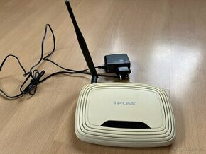 Router Tp-link TL-WR741ND 150 Mbps