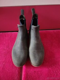 Gumové boty Fouganza vel. 31