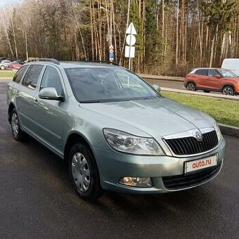 Škoda octavia 2