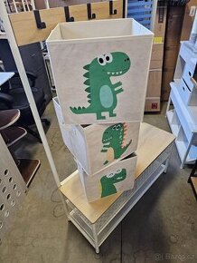Nové dětské boxy - 1