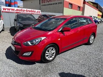 HYUNDAI i301,4i KOMBI TRIKOLOR KOMFORT 1.MAJITEL