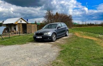 Prodám nebo vyměním BMW 120d 120kw, M Packet, kůže, bez DPF