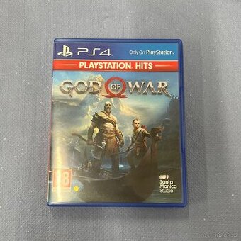 PS4 God of War - 1