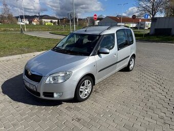 Škoda Roomster 1,9TDi 77kW