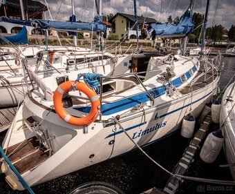 Plachetnice Bavaria 320 - 1
