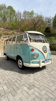 Volkswagen T1 Samba, bus, brouk - NOVINKA