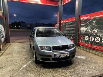 Škoda fabia 1.4 TDi 55kw