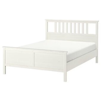 Postel - rám IKEA HEMNES 180 x 200