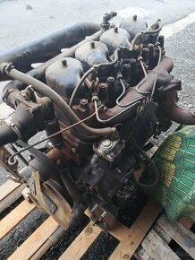 Motor zetor UŘI 7201. 7701.