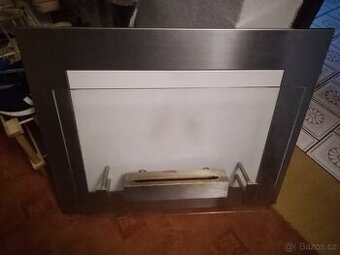 Prodám krb na biolih - 1