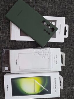Kryty na S23Ultra