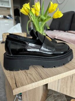 Loafersy Gino Rossi 39 - 1