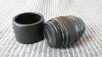 CANON EF 85mm f/1,8 USM v TOP stavu