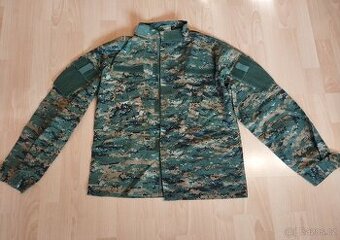 USMC marpat woodland acu blůza - 1