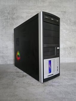Starší PC/i5 6500/RX570/16GB RAM/500GB SSD - 1