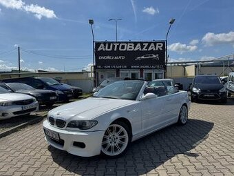 BMW Řada 3 323I KABRIOLET 2,5 125 KW