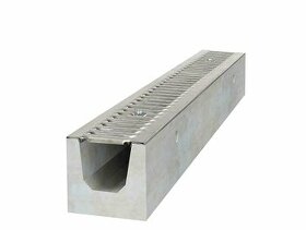 Betonový žlab, koryto