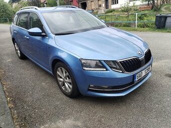 Škoda Octavia 1.6 TDI,85kw,178000km