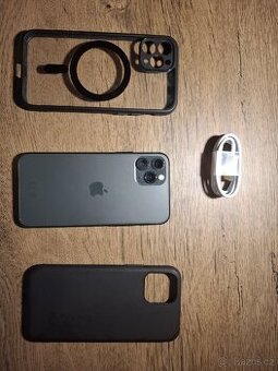 Iphone 11 pro 64gb top stav - 1