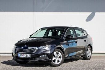 Škoda Scala 1.0 TSI Ambition Plus