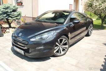 Peugeot RCZ 2.0 HDi, 125 kW, 09/2013