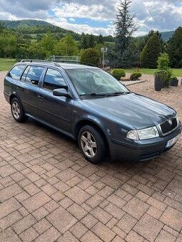 Škoda octavia 1.9tdi, 74kw, 4x4