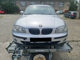 BMW 118D 90kW - NÁHRADNÍ DÍLY
