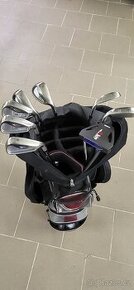 Prodám Bag s golfovými holemi