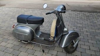 Predám Vespa GTR 125