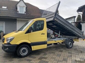 Mercedes-Benz Sprinter 313 CDi novy sklápěč 3,6m