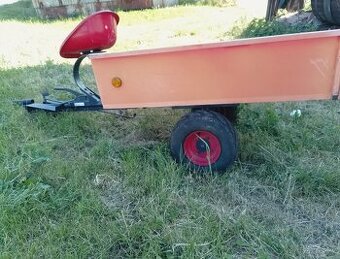 Vari ANV-350 vyklápěcí vozík, vozíček,vlečka