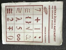 Sbírka úloh z matematiky