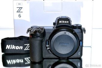 Nikon Z6 42 tis expozic TOP STAV