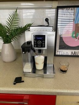 kávovar Delonghi ecam cappuccino