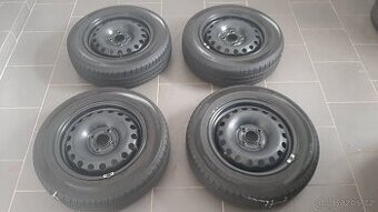 Disky-Pneu škoda Citigo-VW UP-Seat MI 5Jx14 ET-35