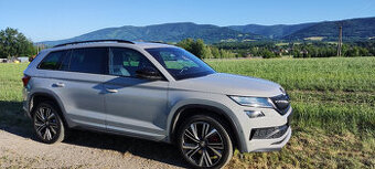 Také na splá-ky Škoda Kodiaq RS 2.0TDI DSG 4x4 176kW