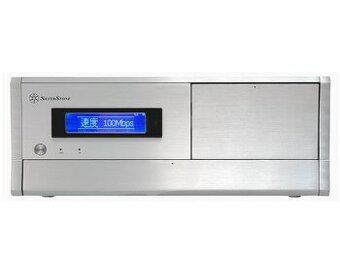Silverstone GD01MX (PC Case) - 1