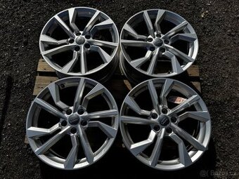 Alu kola, disky r18 5x112 Audi TT, TTS - 1