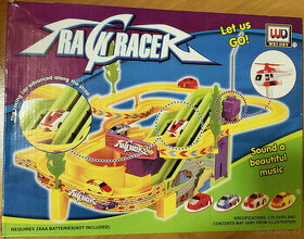 Dráha pro autíčka Track Racer - SLEVA - 1