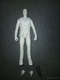 Star wars a Marvel figurky