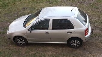 ŠKODA FABIA 1.9 SDI r.v. 2003