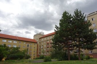 Pronájem bytu o velikosti 1+1 v Mostě.