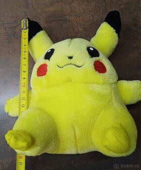 Plyšák Pikachu - 1
