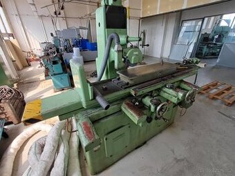 Prodám rovinnou brusku BPH300/1000.
