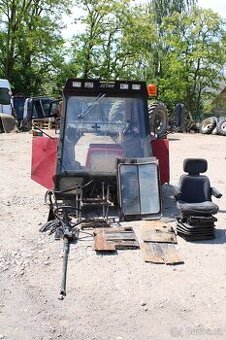 Zetor 8145 12145 16145 kabina kompletní