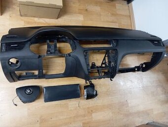 Škoda Octavia iii 3 FL airbagova sada